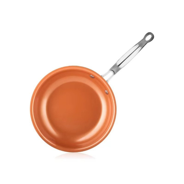 CopperChef | Luxe koperen pan voor een precieze bereiding