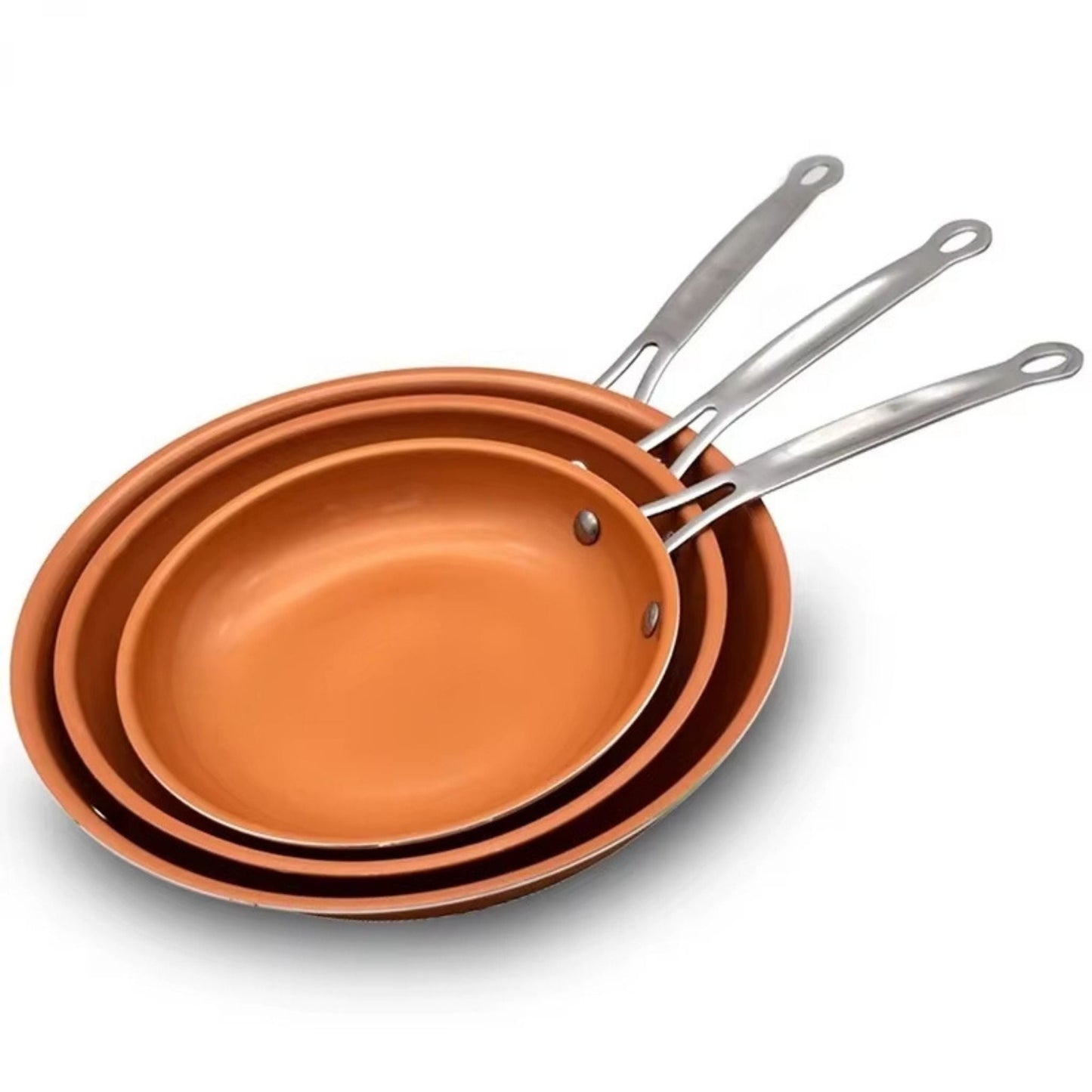 CopperChef | Luxe koperen pan voor een precieze bereiding