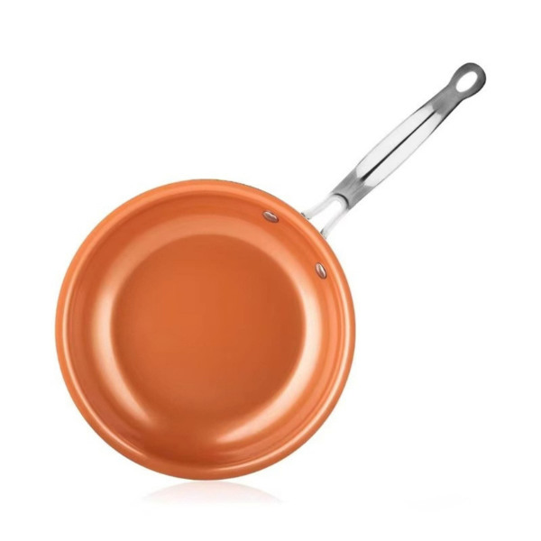 CopperChef | Luxe koperen pan voor een precieze bereiding