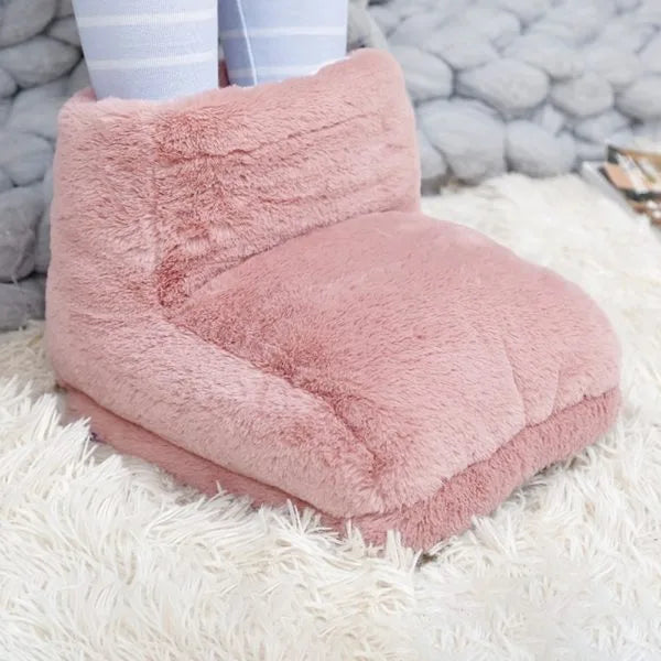 Elektrische Voetverwarmer | Warmtekussen voor Voeten | CozyFeet