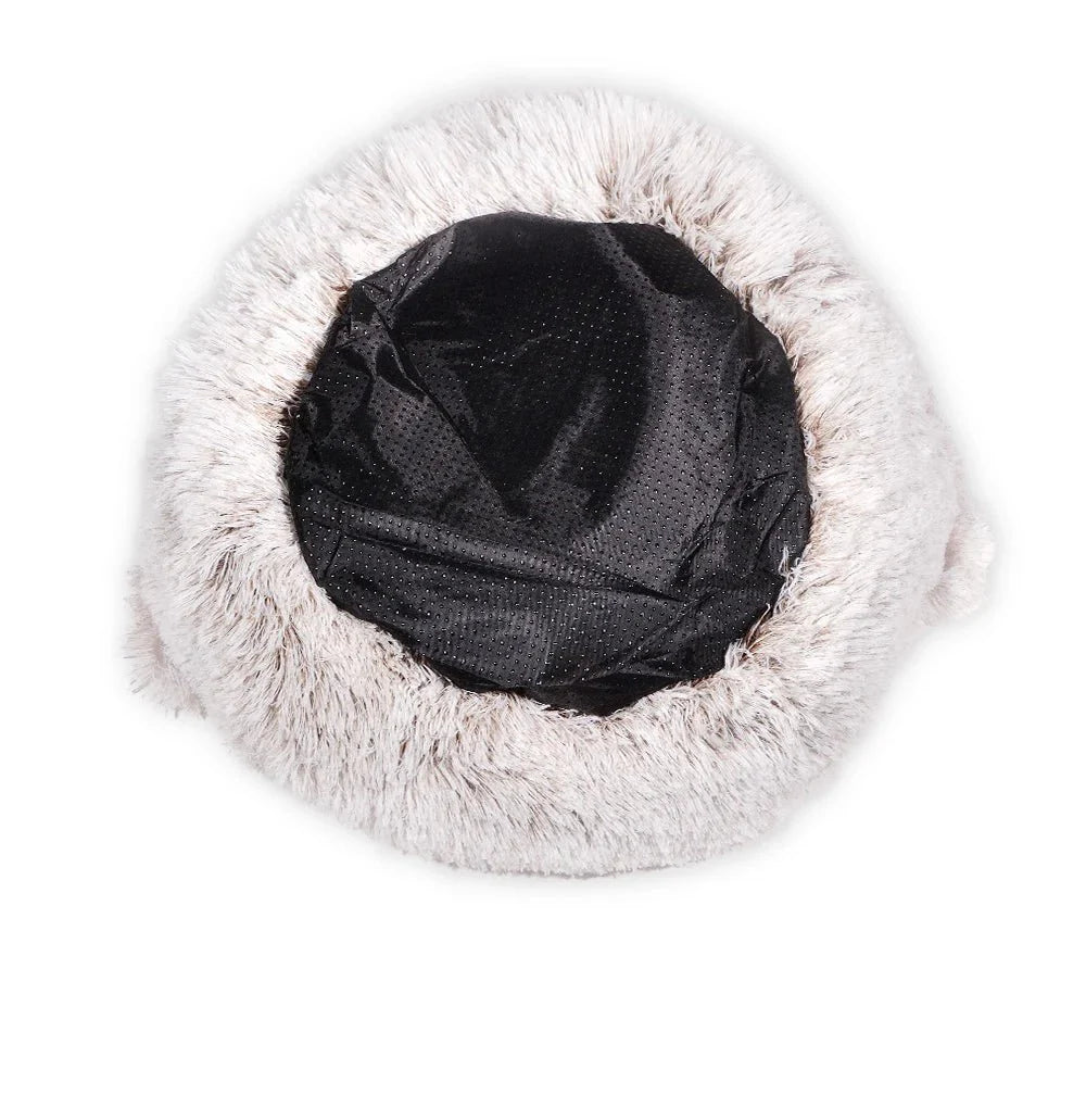 CozyNest • Rustgevende Nest Hond & Kat Bed