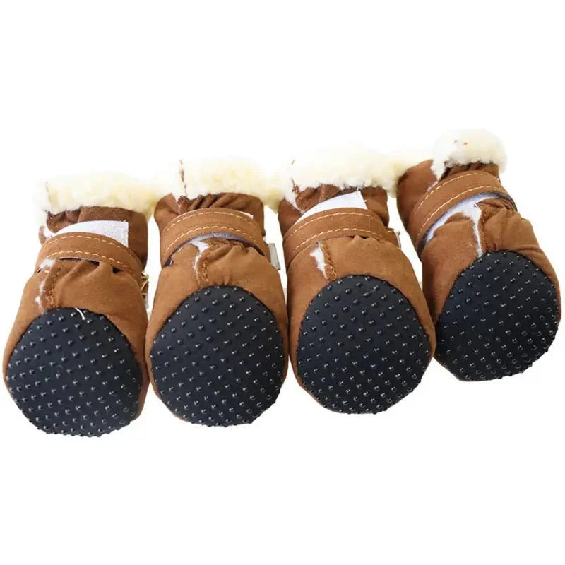 CozyPaws • Honden Waterdichte Boots