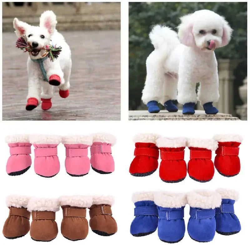 CozyPaws • Honden Waterdichte Boots