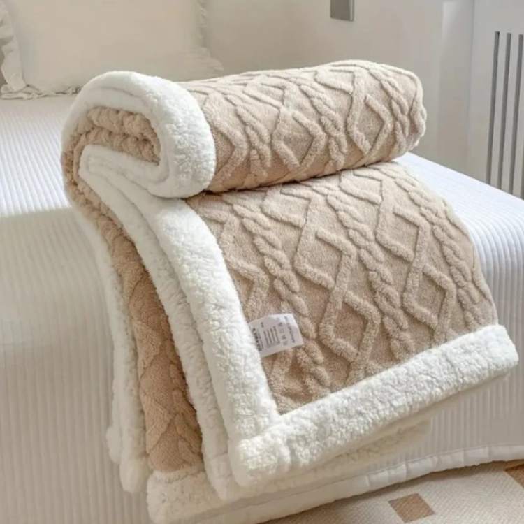 CozySherpa Gewichtsdeken