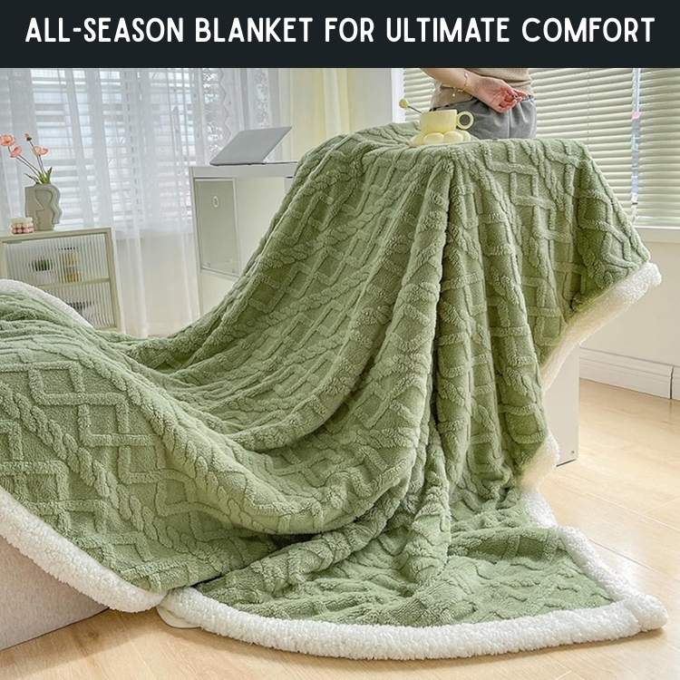CozySherpa Gewichtsdeken