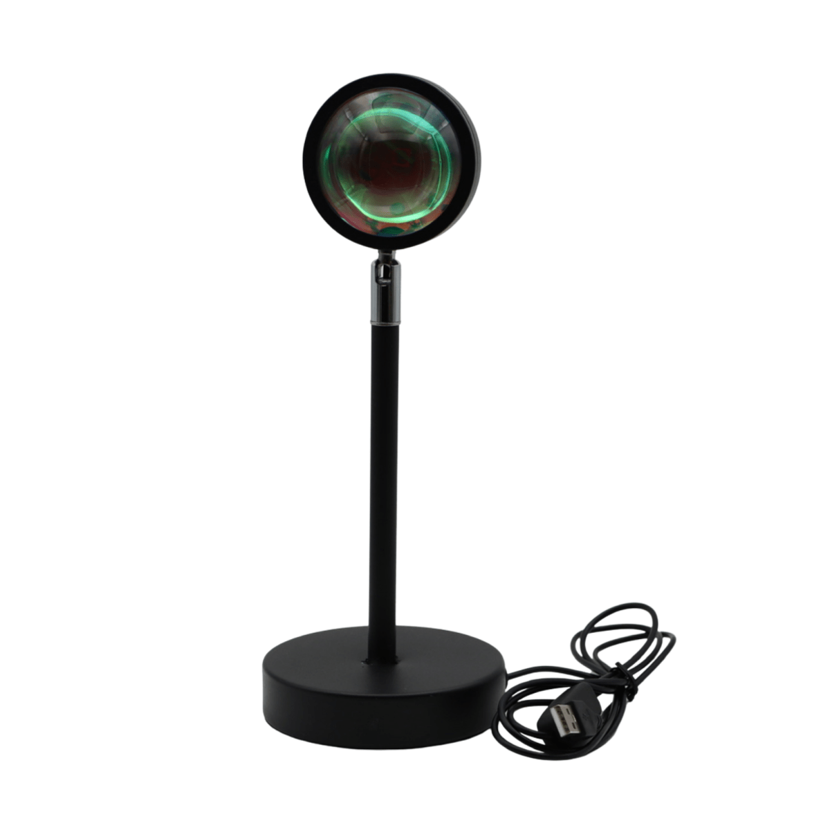 Crépusia | Zonsondergang LED Lamp – Zachte Licht & Cozy Sfeer