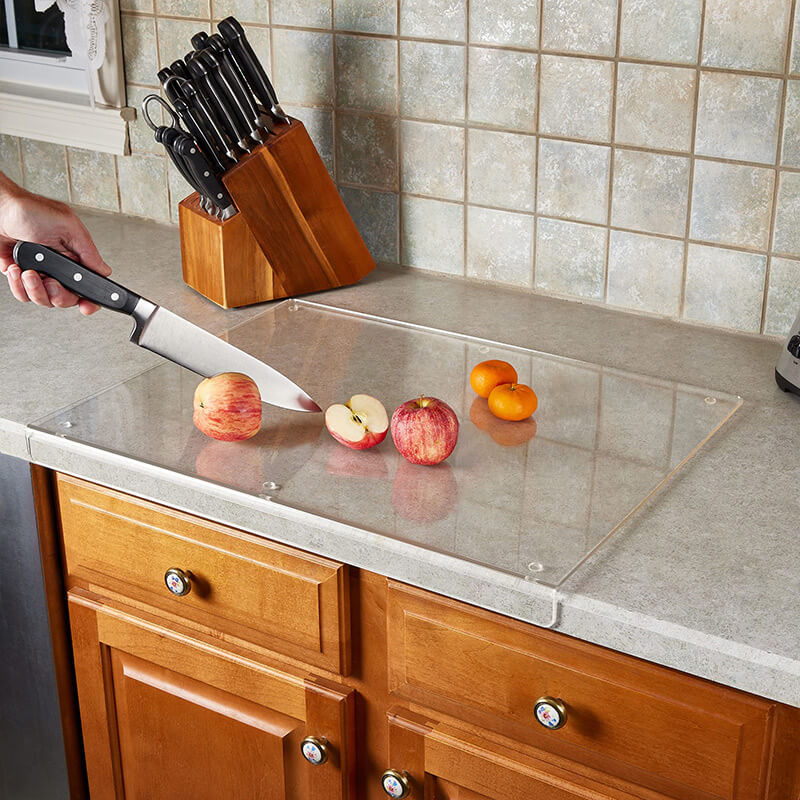 SafeBoard Hygiënisch Snijplank | Duurzaam & BPA-vrij | Antibacterieel Ontwerp | Perfect voor de Keuken