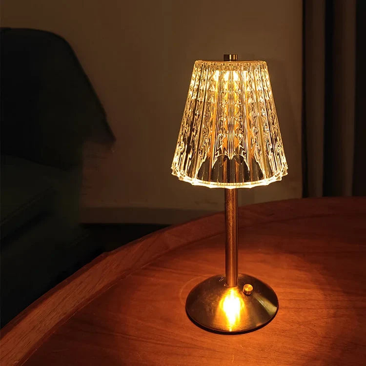 LightSphere - Elegante Tafellamp