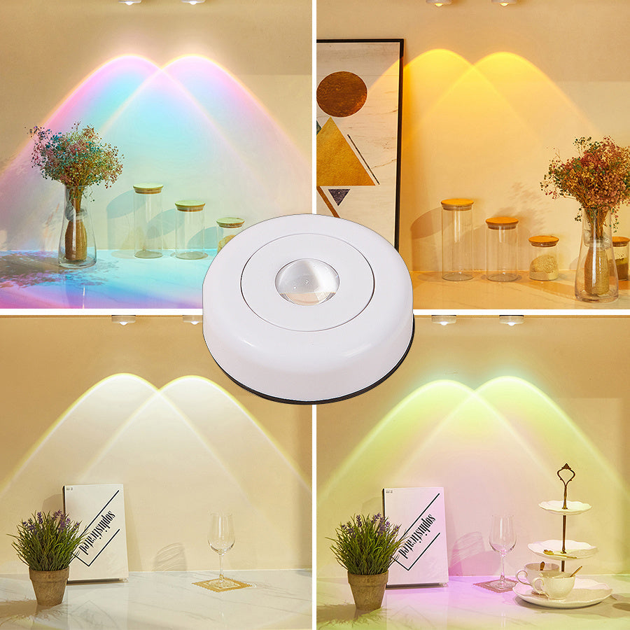 Bright Ease bewegingslicht | Draagbare verlichting voor donkere ruimtes