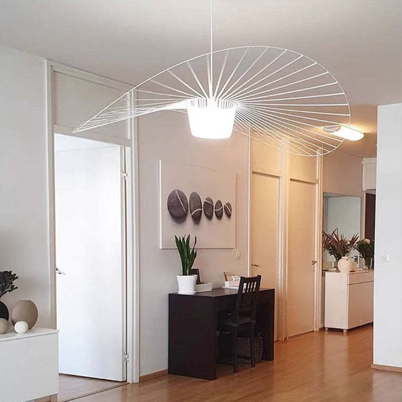 Ritta Hanglamp Metaal Slaap-/Woonkamer Modern LED
