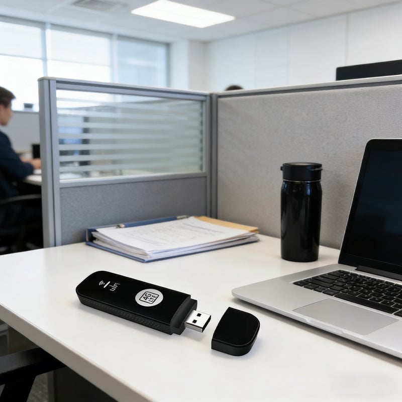 GoNetra – USB 4G Draadloze Hotspot