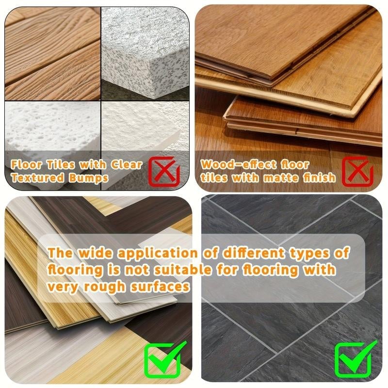 FixBond – Vloergap Reparatie Vulmiddel