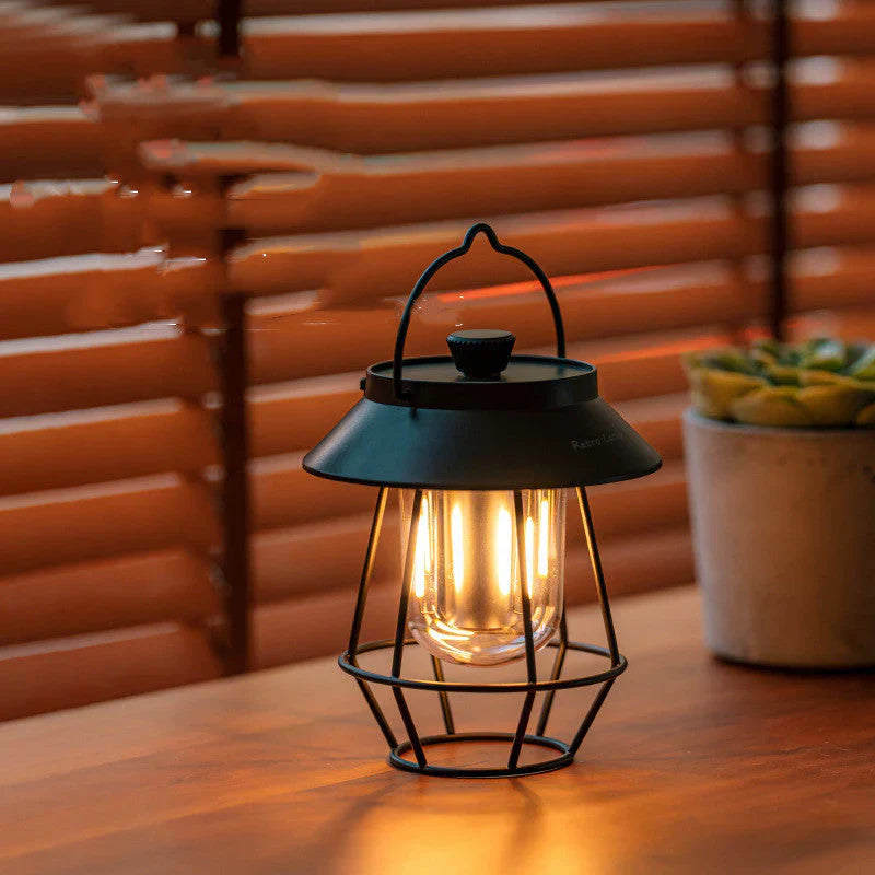 Brehn | LED Campinglamp - CampGlow