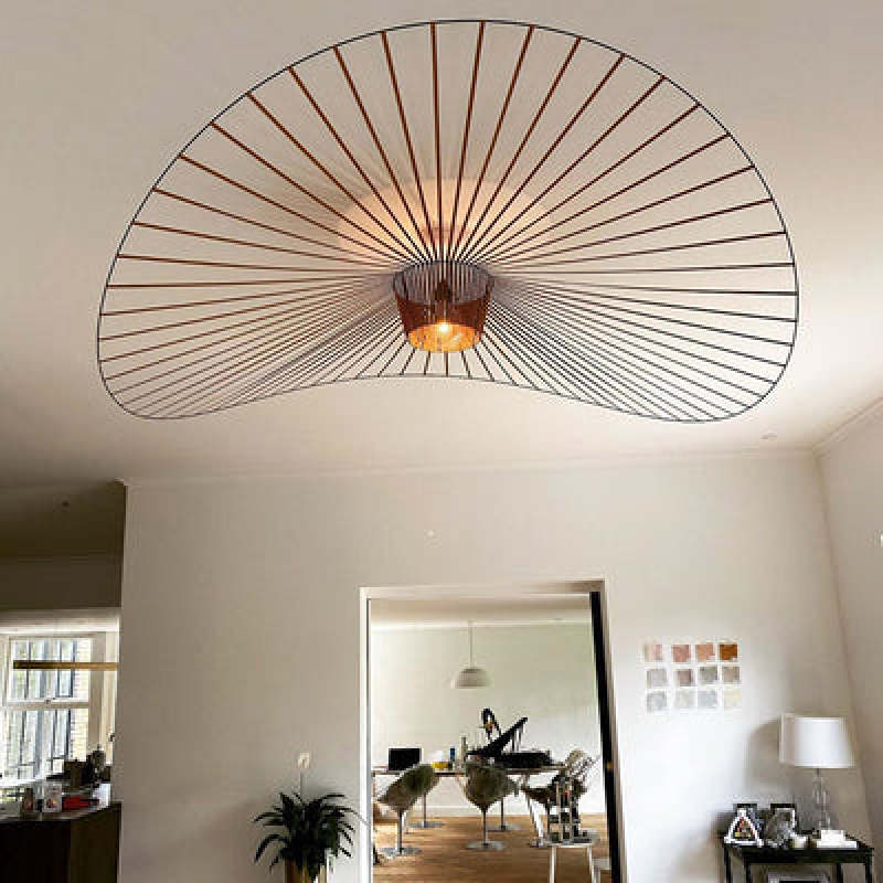Ritta Hanglamp Metaal Slaap-/Woonkamer Modern LED