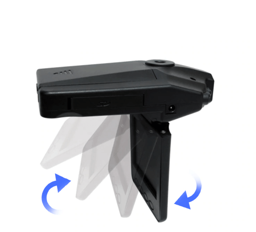 Full HD 1080P dashboardcamera met nachtzicht