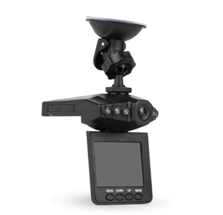 Full HD 1080P dashboardcamera met nachtzicht