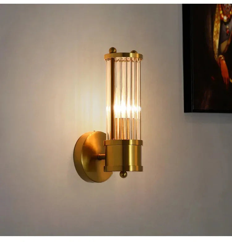 Splendore Elegante Wandlamp