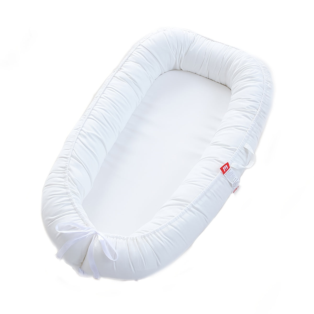 Zachte Droom Baby Lounger - Comfort en Bescherming voor uw Kleintje