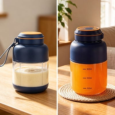 Blendiva – Draadloze Smoothie Maker