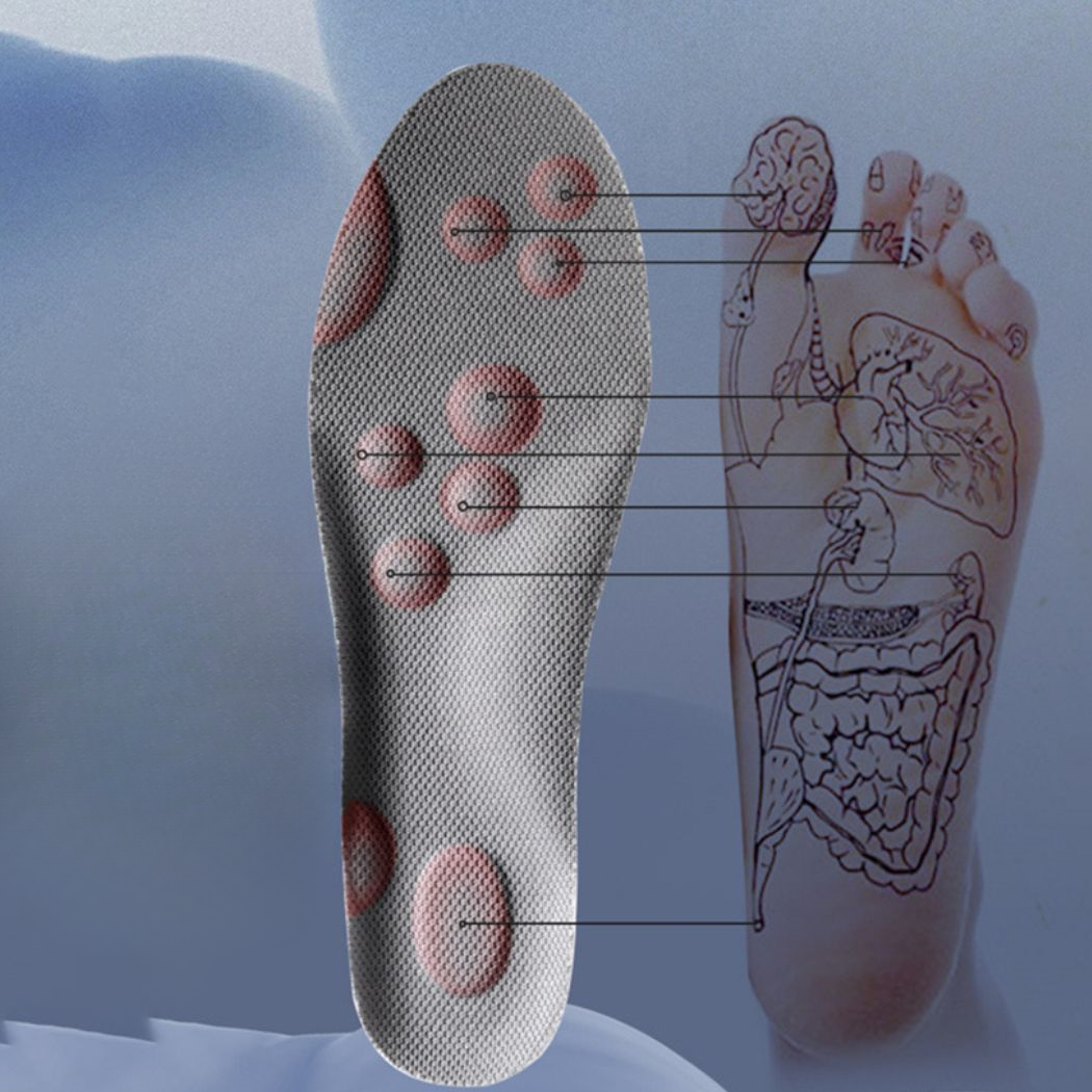 Orthopedische inlegzolen - Directe verlichting en comfort voor uw voeten