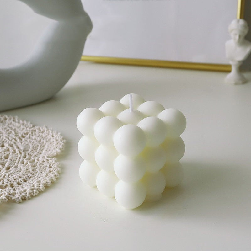Geurokaars | Kaars & Decoraties | Sierkaars | DekoKaars (3 stuks)