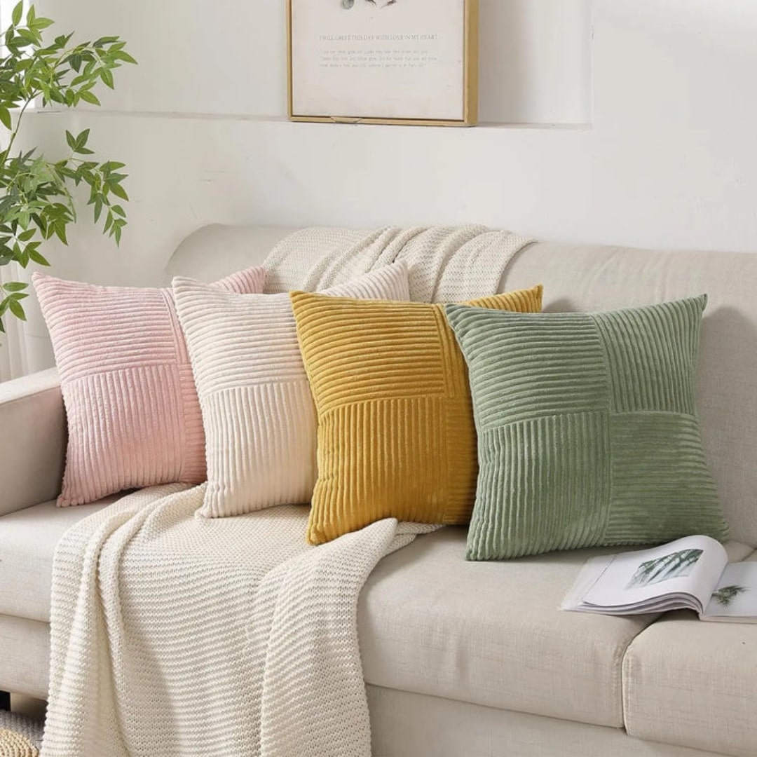 Decoratiekussen voor Sofa | Sofakussen | Sierkussen | CozyPlüsch