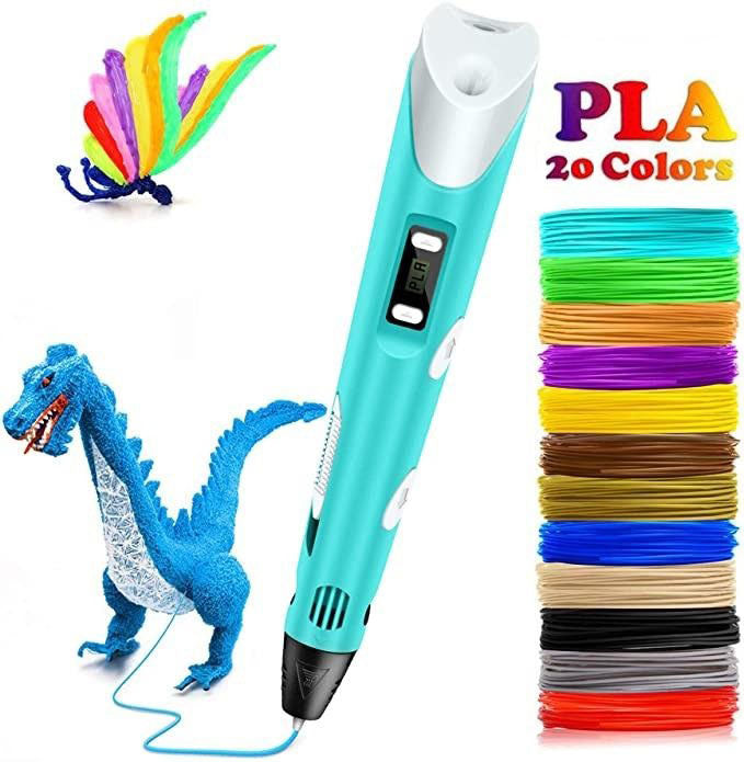 DoodleMaster | 3D Pen – Laat je Fantasie Vrij met Unieke Ontwerpen
