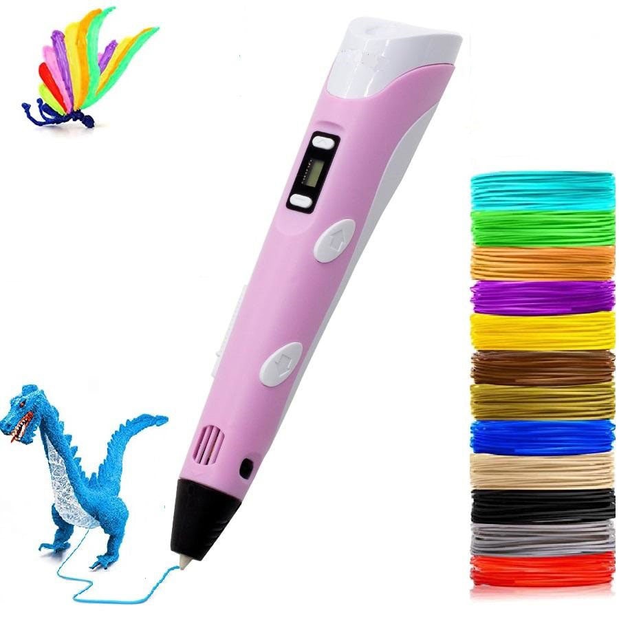 DoodleMaster | 3D Pen – Laat je Fantasie Vrij met Unieke Ontwerpen