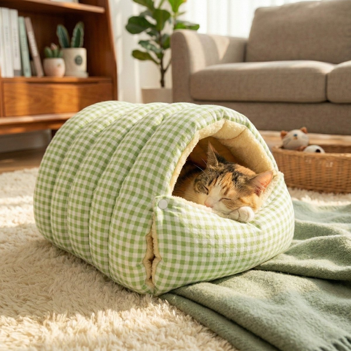 Dubbelzijdig Kattenverblijf