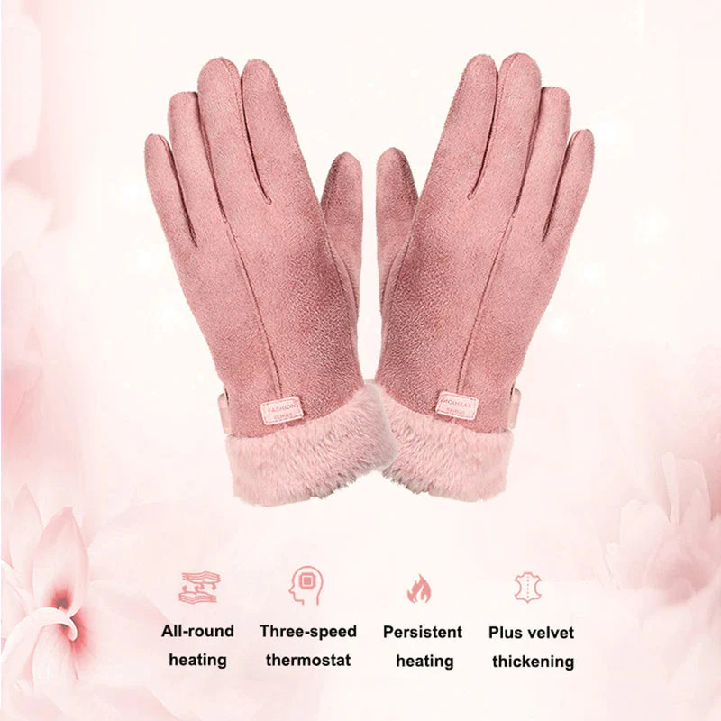Dames Touchscreen Warme Winterhandschoenen