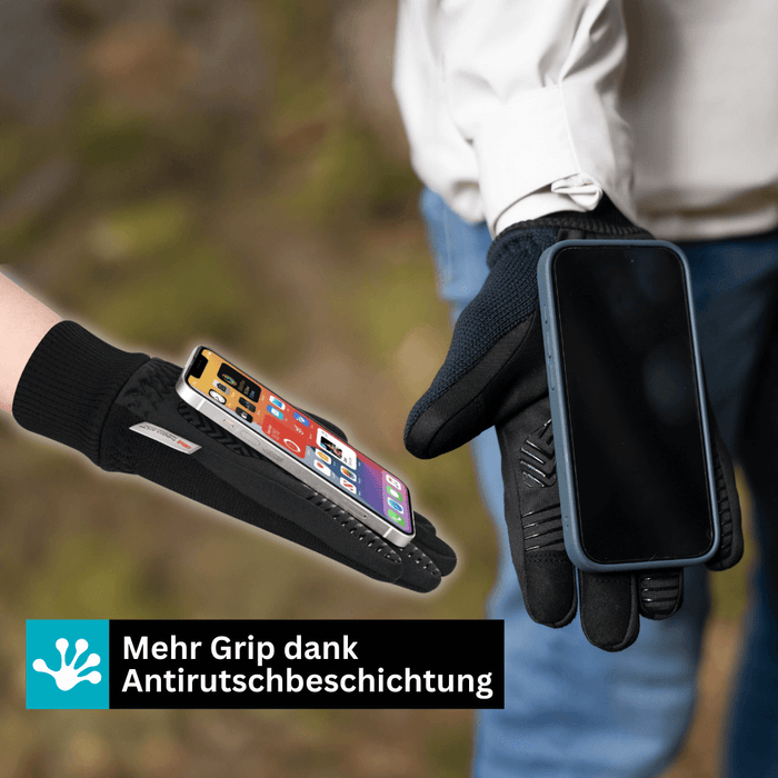 ThermoFit Handschoenen | De beste bescherming van de winter | Brehn