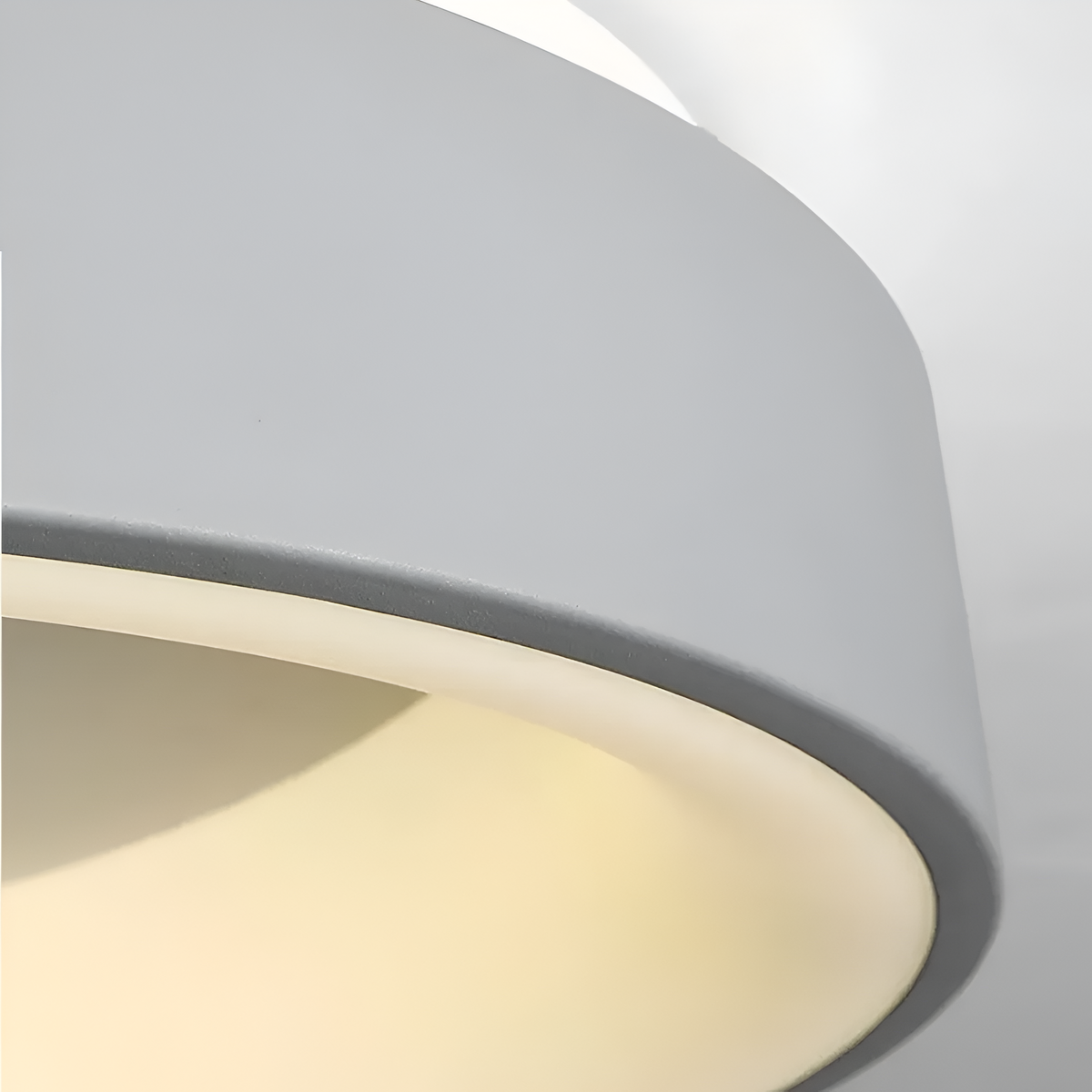 Nordic Modern Ringvormige LED Plafondlamp