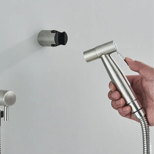 Bidet Mondstuk | Duurzame en gebruiksvriendelijke spuit voor superieure hygiëne.