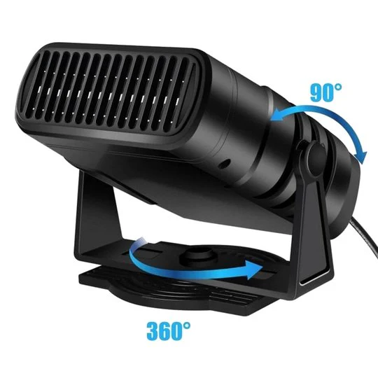 12V Auto Draagbare Auto Verwarming