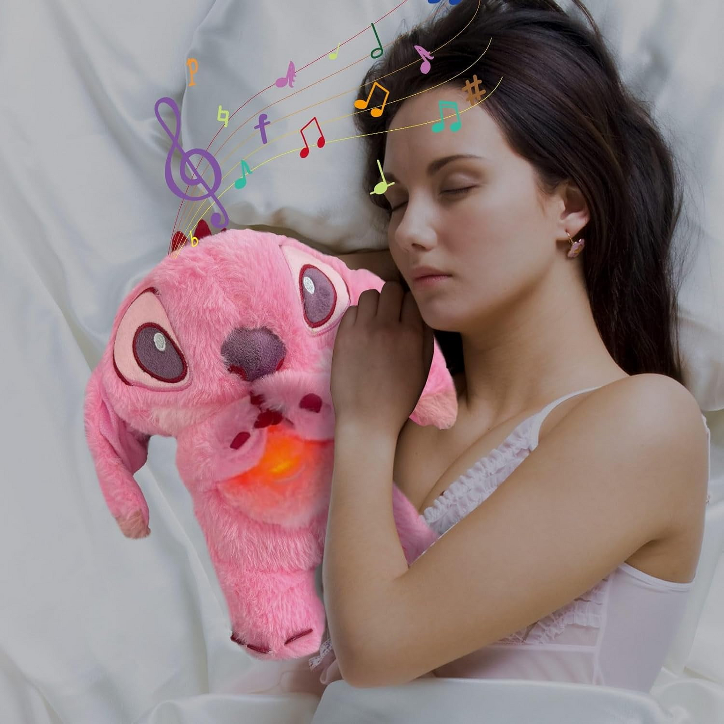 Stitch Plush Slaapmaatje