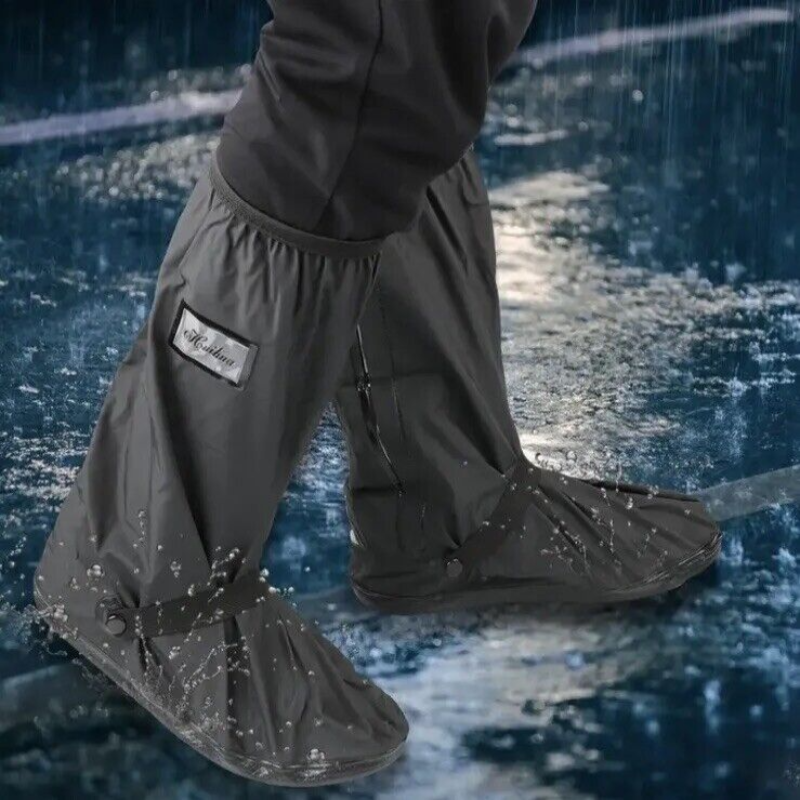 Houd je schoenen droog, zelfs in de regen