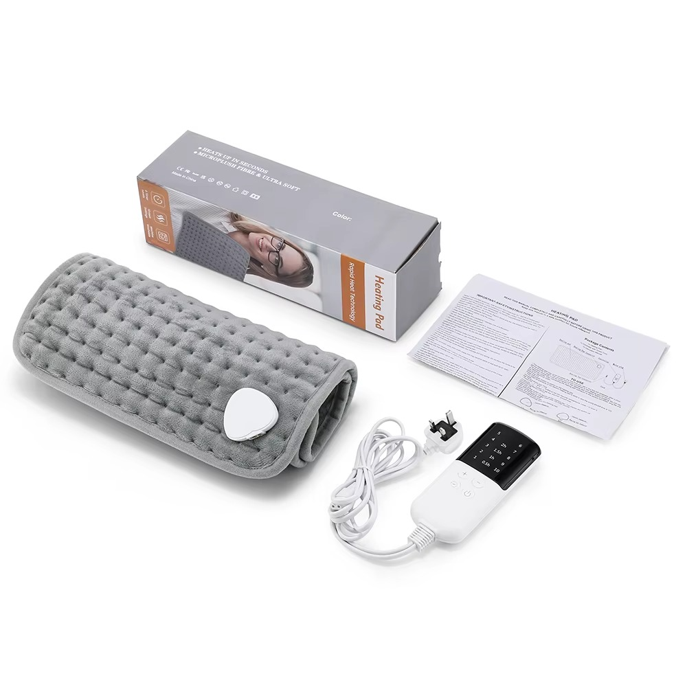 Lichaamswarmer Winterpatroon Comfort met 10 Warmte-instellingen