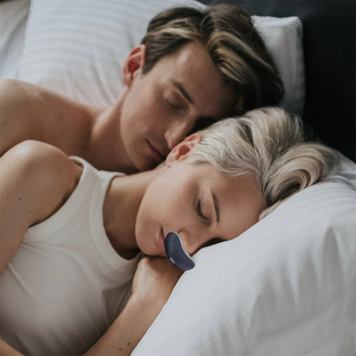 Micro CPAP-machine voor Slaapapneu & Snurken