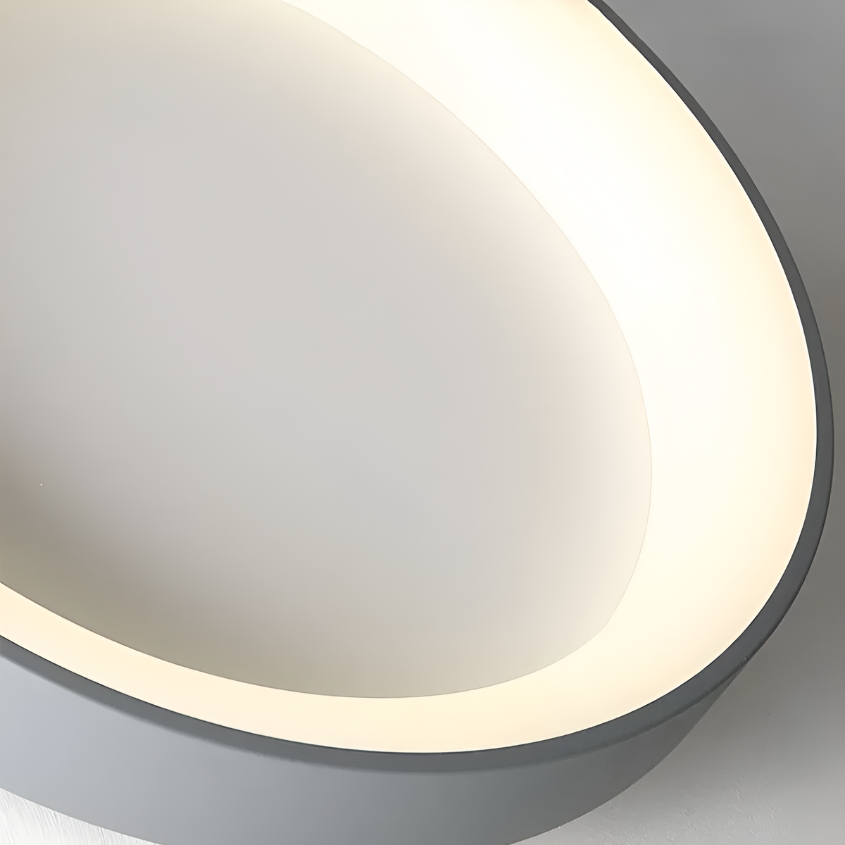 Nordic Modern Ringvormige LED Plafondlamp