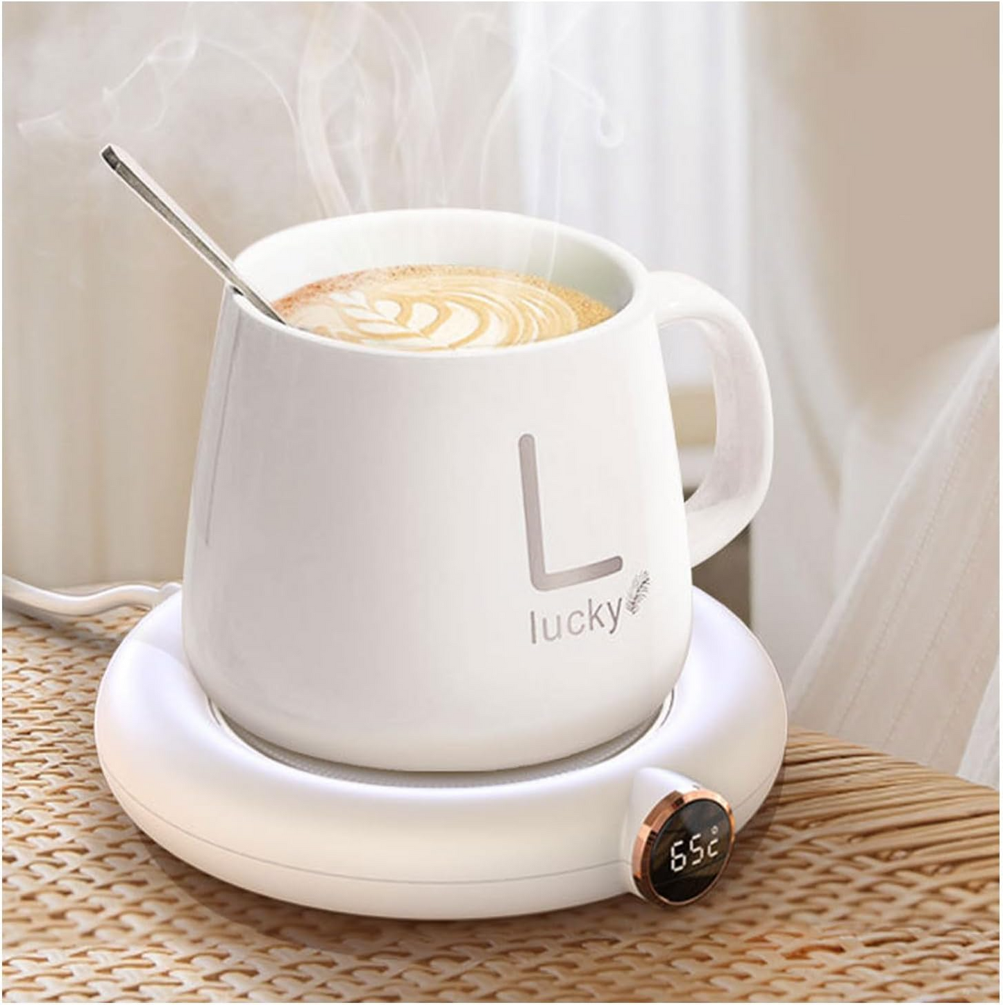 USB-Koffiemokverwarmers