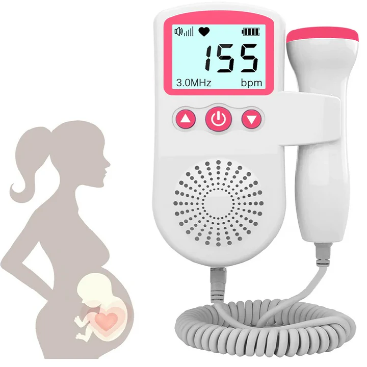 Fetale Doppler Hartslagmonitor