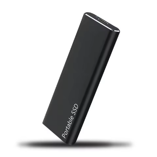 DriveBox | Compatto 4 TB USB-C Opslag voor Werk & Reis