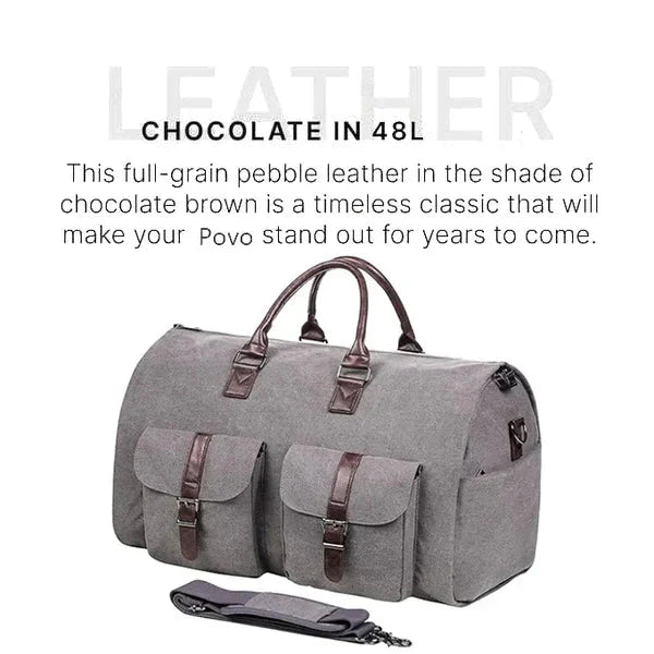 3-in-1 Converterbare Duffle Bag
