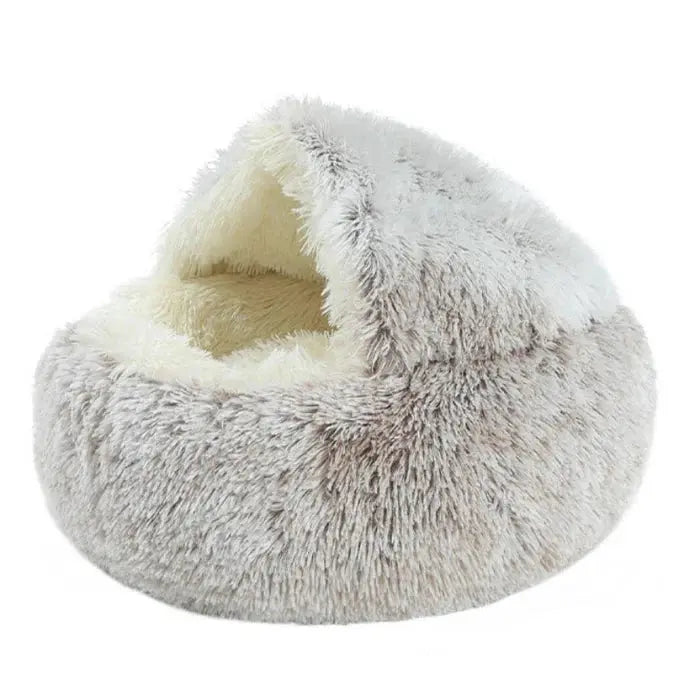 PawNest - Luxe Huisdier Slaapbed
