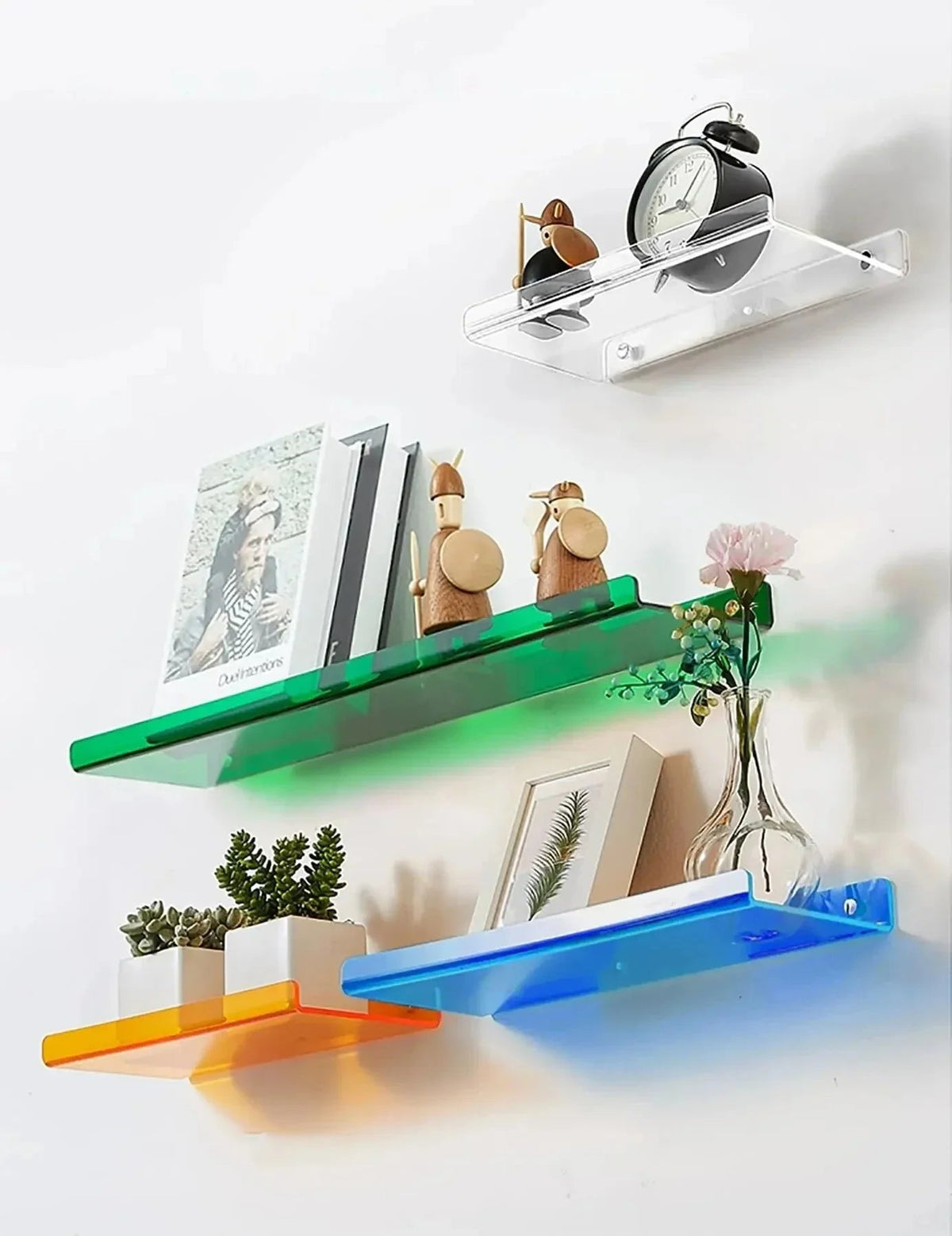 Amalfi Wandplank