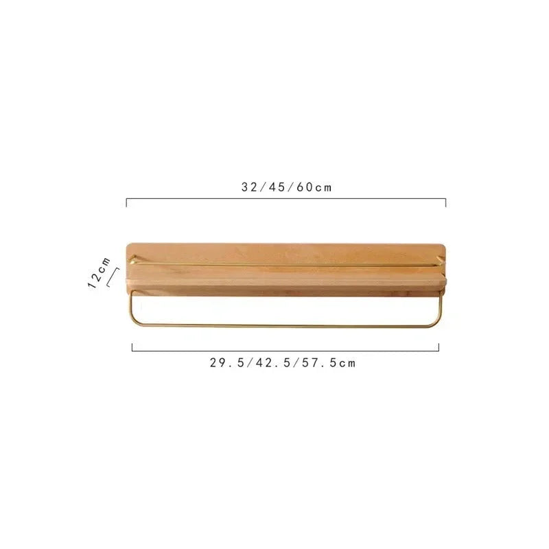 Kalinda badkamerplanken