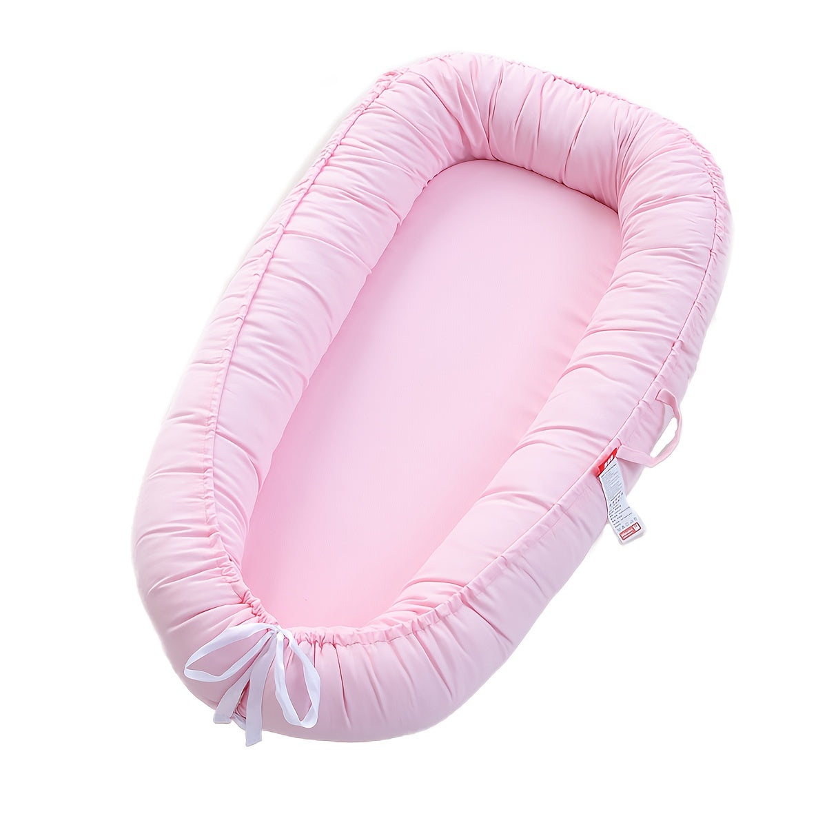 Zachte Droom Baby Lounger - Comfort en Bescherming voor uw Kleintje