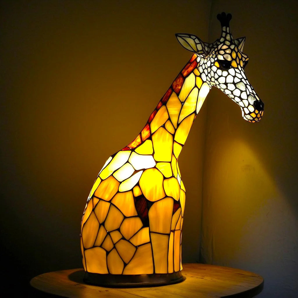 Dierlamp - Unieke decoratieve verlichting voor uw huis