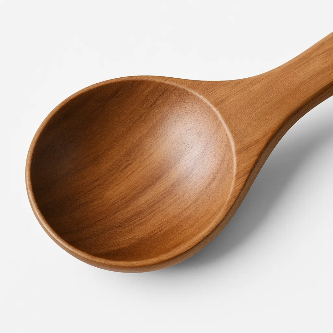 EcoChef | Set voor Duurzaam Koken in Hout