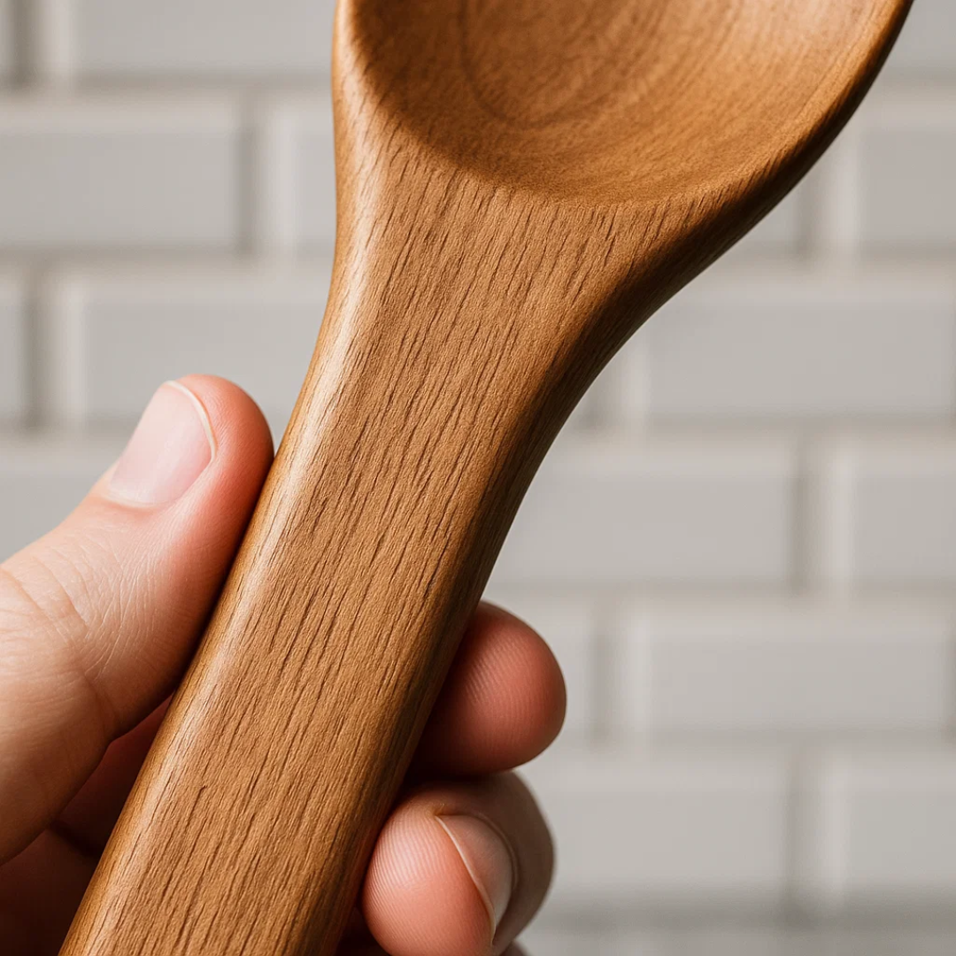 EcoChef | Set voor Duurzaam Koken in Hout